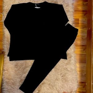 NWOT! Milan Kiss Loungewear/PJ Set